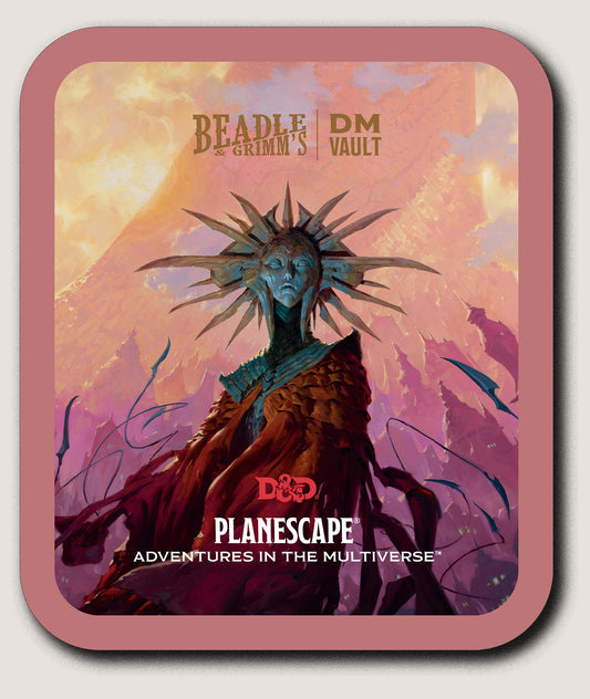 DM Vault for Planescape: Adventures in the Multiverse (D&D)
