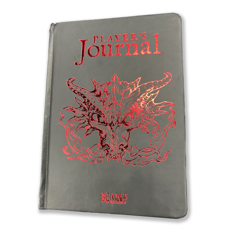 Player's Journal