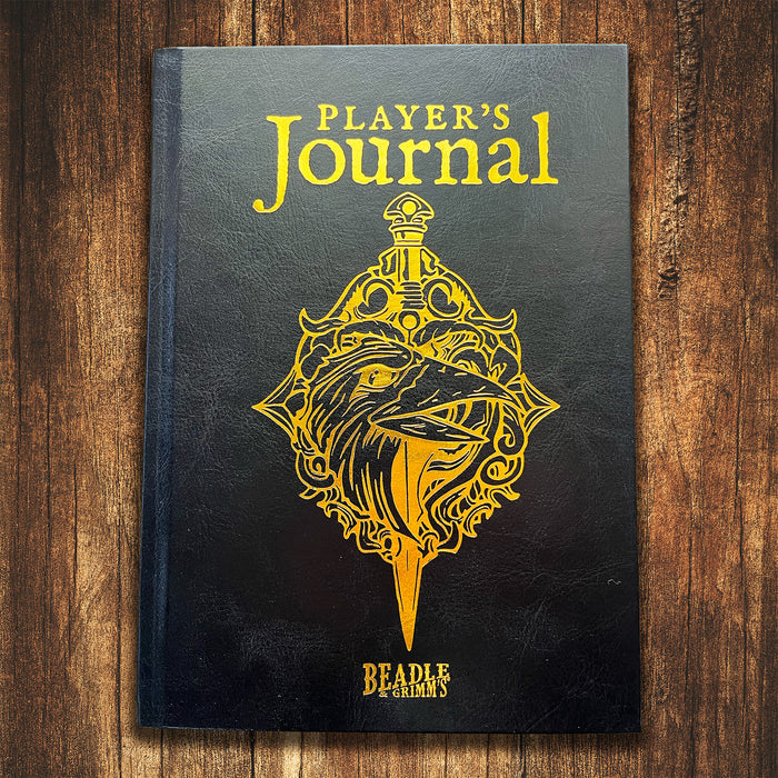 Player's Journal