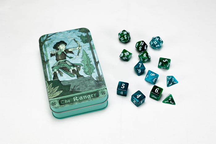 Character Class Dice: The Ranger