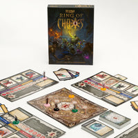 Ring of Chaos Board Game