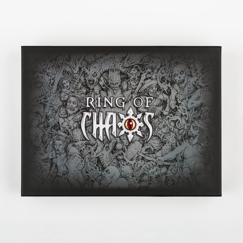 Ring of Chaos Platinum Edition