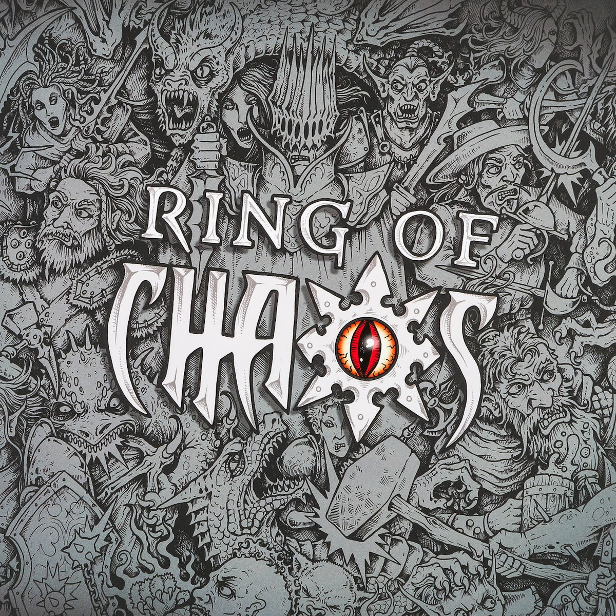 Ring of Chaos Platinum Edition