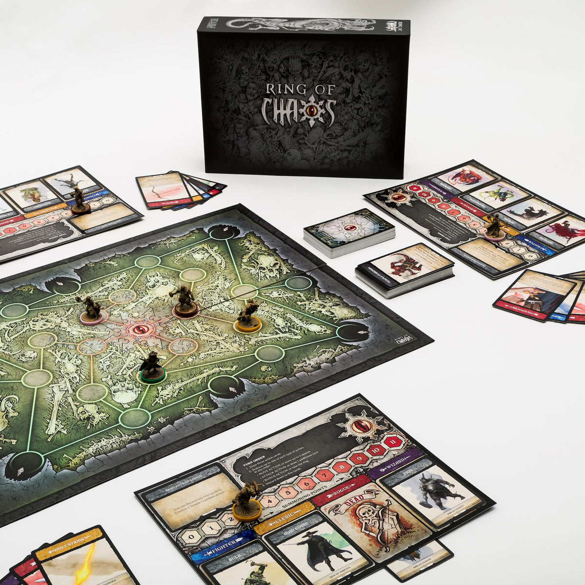 Ring of Chaos Platinum Edition