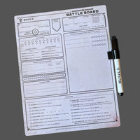 Dungeons & Dragons Battle Boards