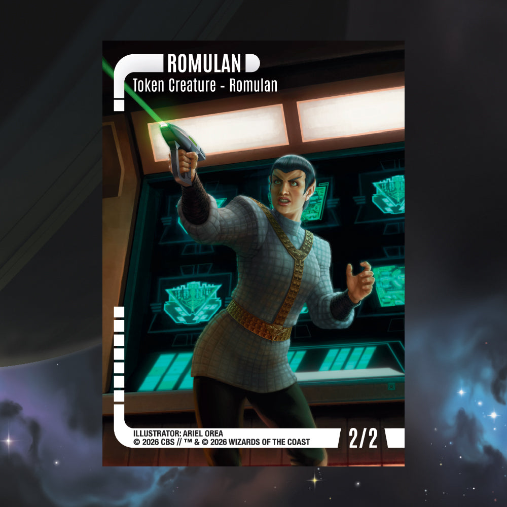 Star Trek Deluxe Bundle (MTG)