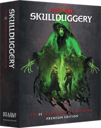 Skullduggery Premium Edition