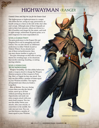 Skullduggery 5E Urban Fantasy Companion