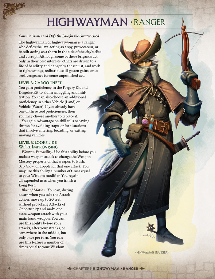 Skullduggery 5E Urban Fantasy Companion