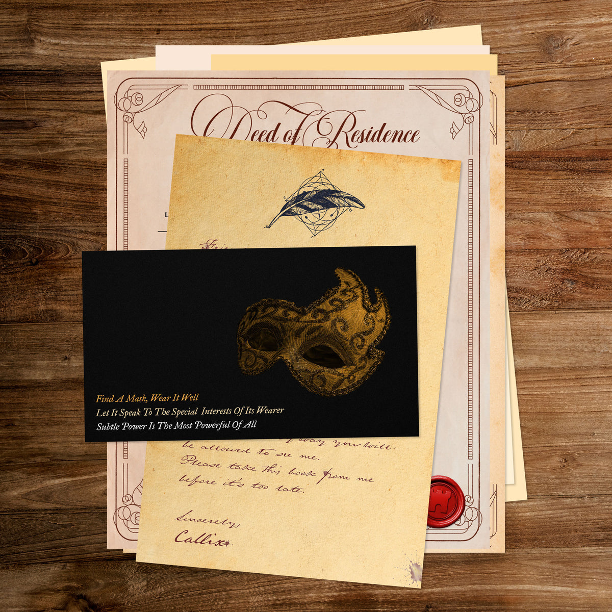 Skullduggery Premium Edition