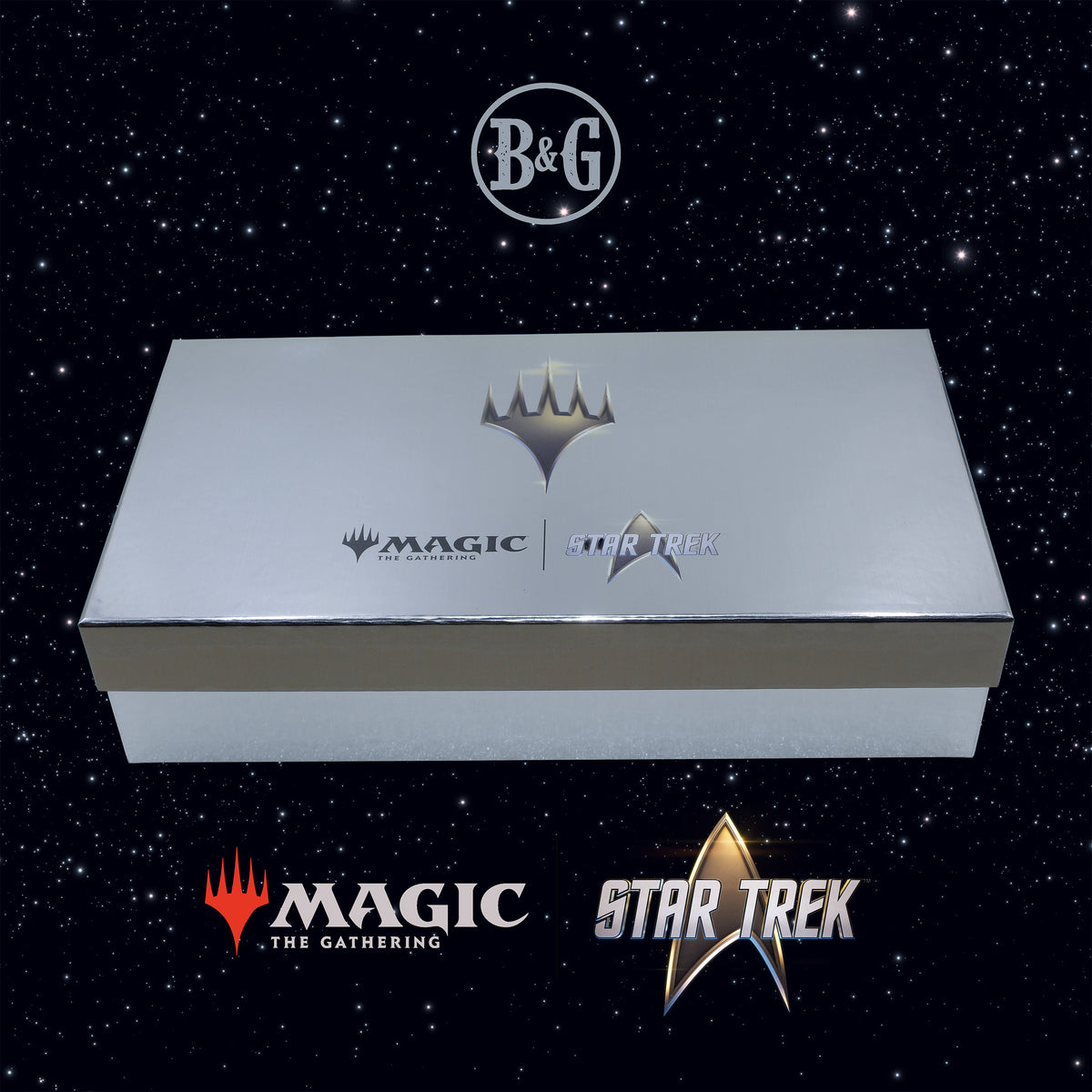 Star Trek Deluxe Bundle (MTG)