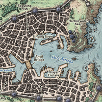 Forgotten Realms Premium Map Collection (D&D)