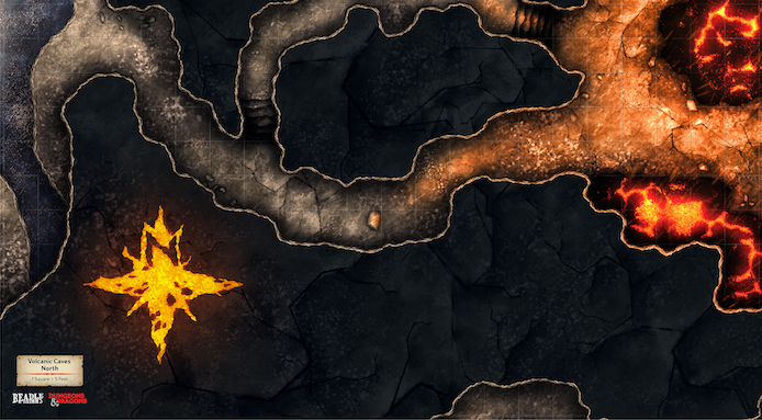 Dungeon Master's Guide: Premium Map Collection (D&D) – Beadle & Grimm's ...