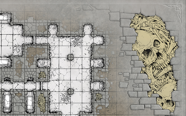 Dungeon Master's Guide: Premium Map Collection (D&D)