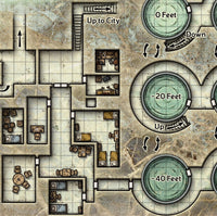 Forgotten Realms Premium Map Collection (D&D)