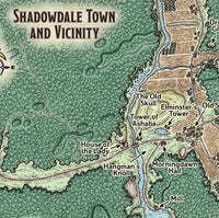 Forgotten Realms Premium Map Collection (D&D)