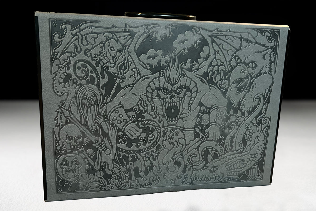 Encounter Cards Storage Case