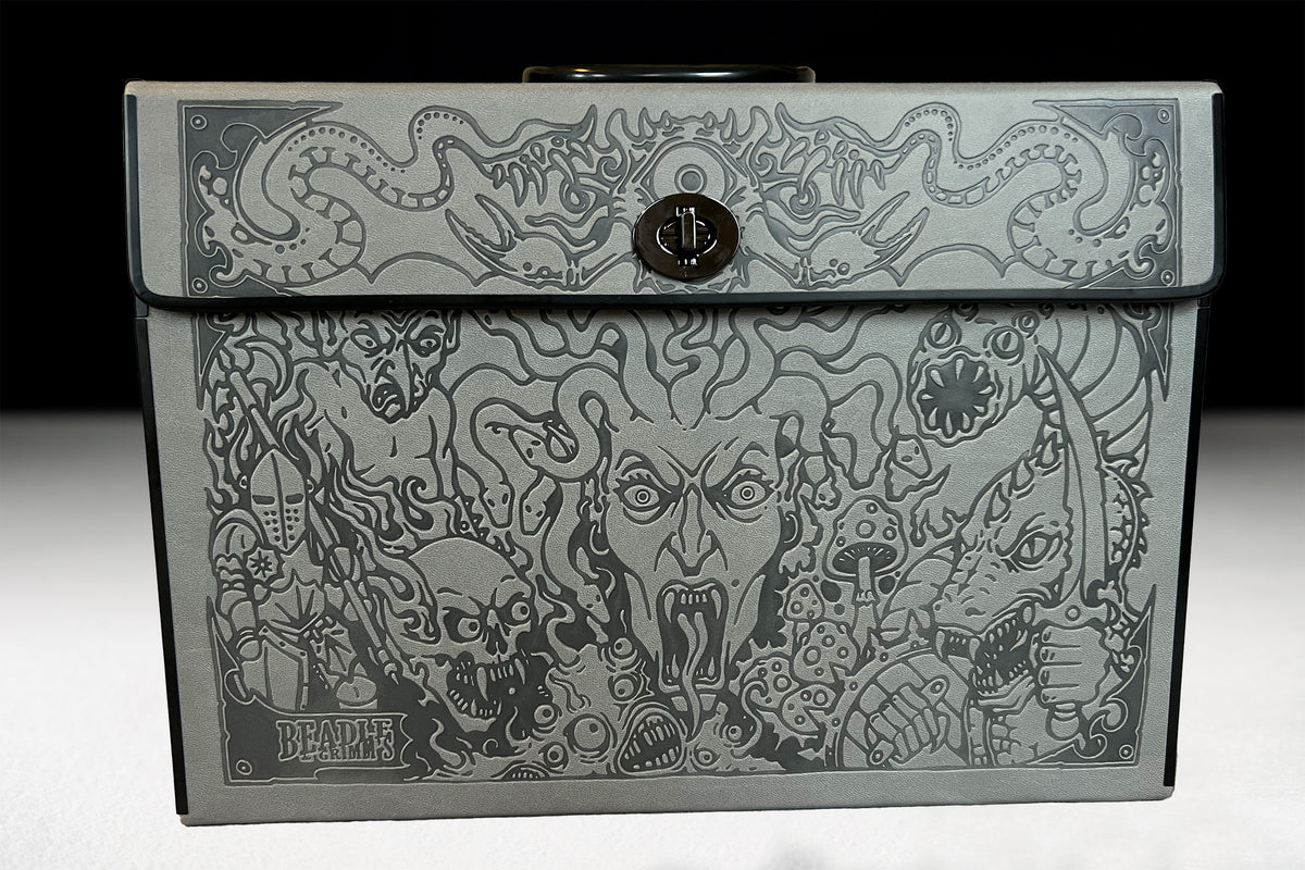 Encounter Cards Storage Case