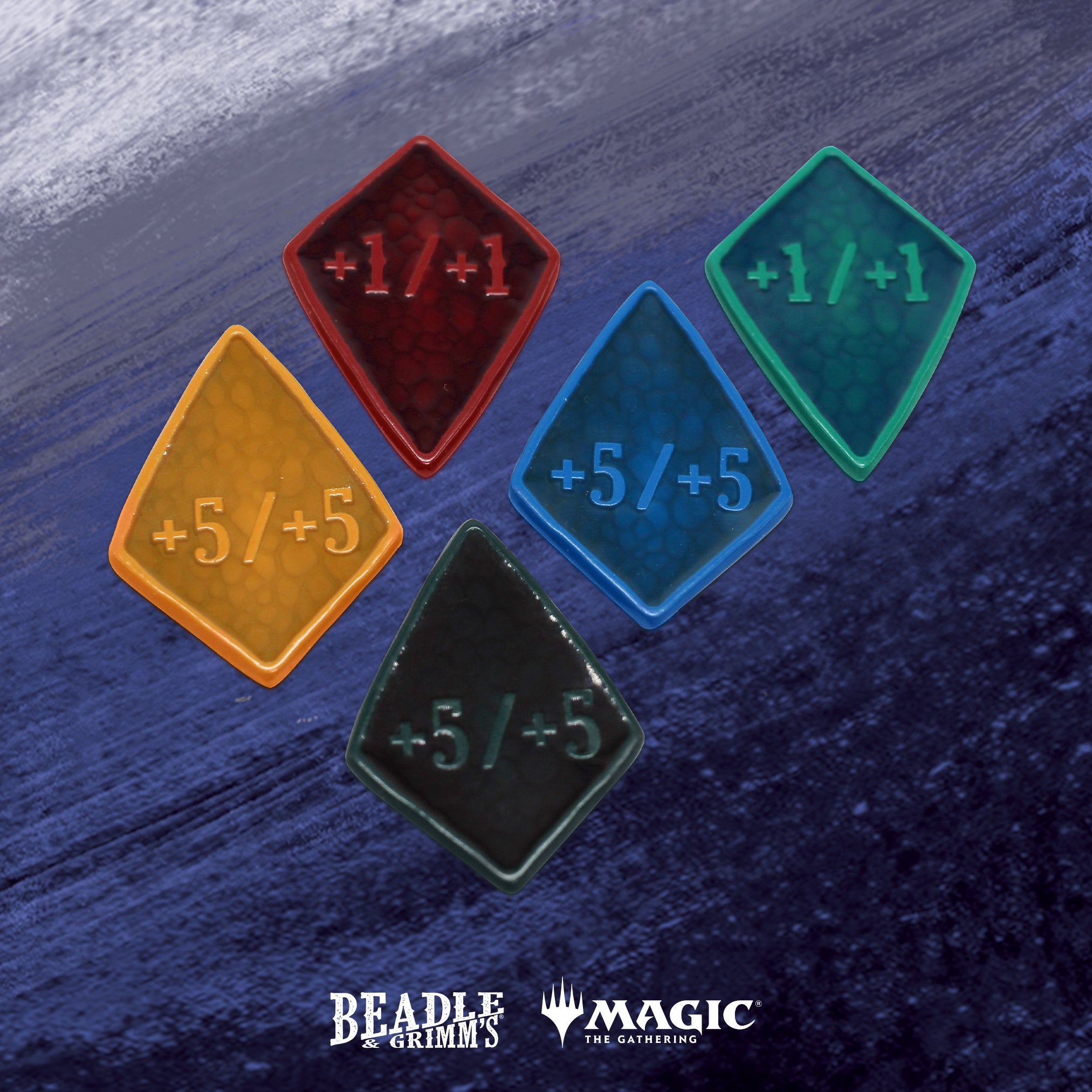 MTG ステンレストークン3種セット MTG マジック大戦祭 ステンレストークン 3種セット - メルカリ