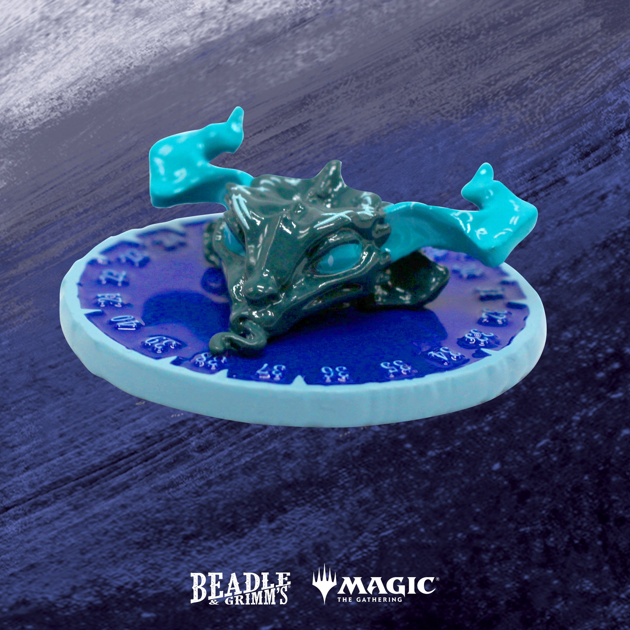 Tarkir Dragonstorm Token Set (MTG) – Beadle & Grimm's