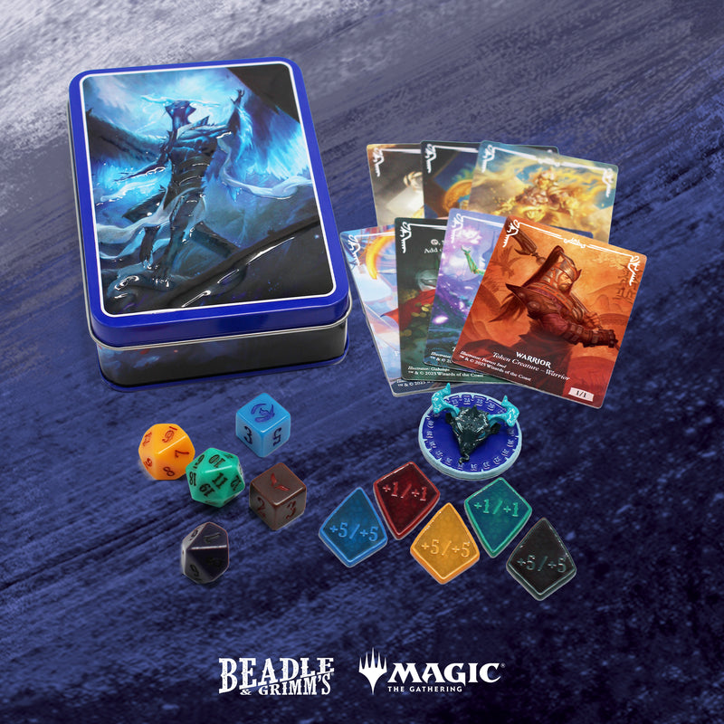 Tarkir Dragonstorm Token Set (MTG) Beadle & Grimm's Pandemonium Warehouse Tarkir Dragonstorm Token Set (MTG) Beadle & Grimm's Pandemonium Warehouse