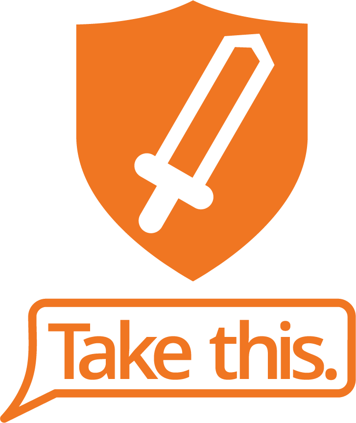 Shield of Faith (TakeThis.org)