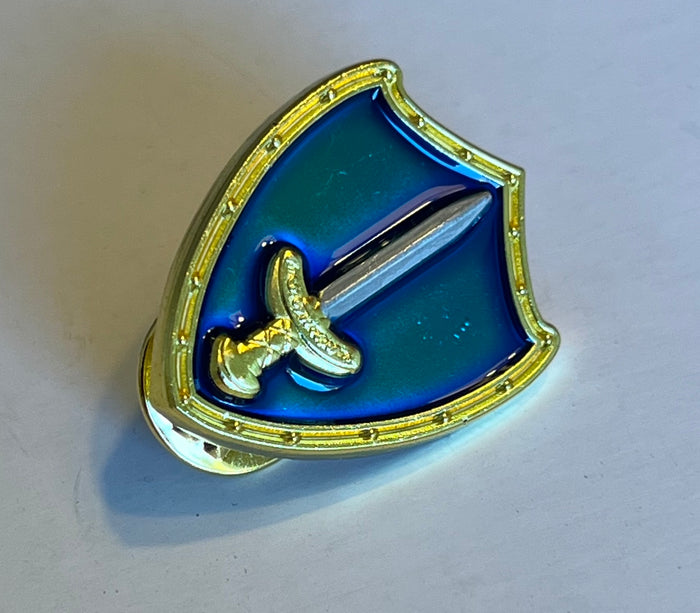 Shield of Faith (TakeThis.org)