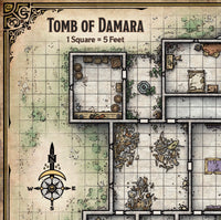 Forgotten Realms Premium Map Collection (D&D)