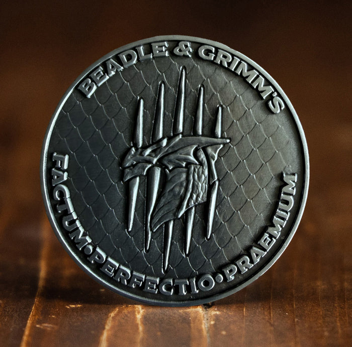 Coin of Completion for Tyranny of Dragons (D&D)