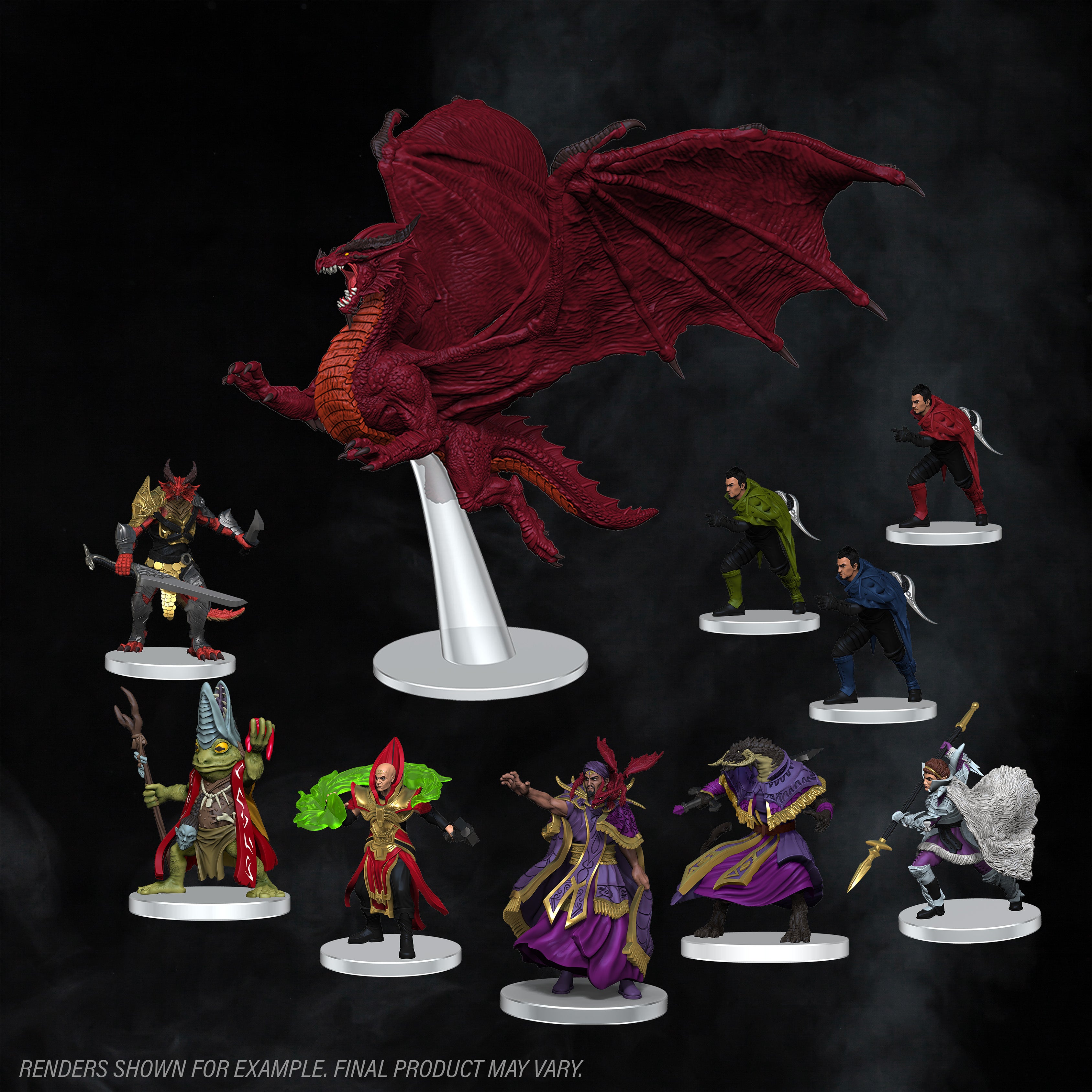 【D&D 】 Legendary Edition of Tyranny of Dragons (D&D) – Beadle & Grimm's