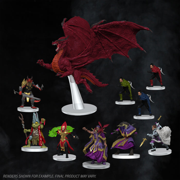 Legendary Edition of Tyranny of Dragons (D&D)