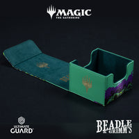 Mana Sidewinder 133+ Deck Box - Forest (MTG)