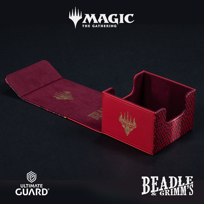 Mana Sidewinder 133+ Deck Box - Mountain (MTG)