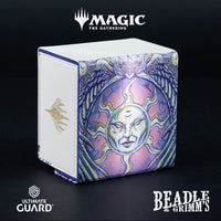 Mana Sidewinder 133+ Deck Box - Plains (MTG)