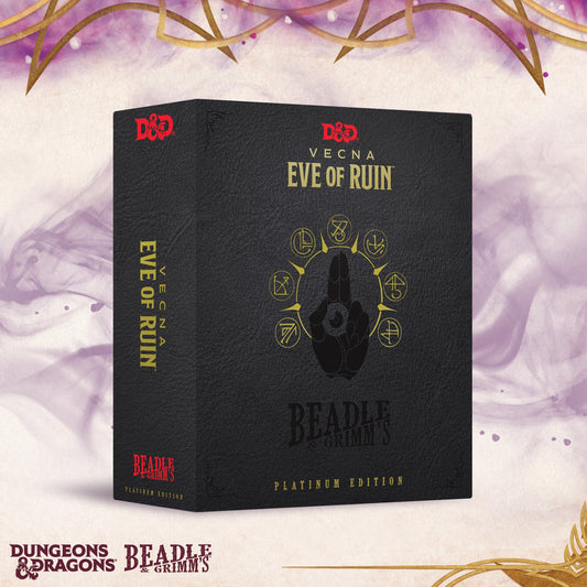 Platinum Edition for Vecna: Eve of Ruin (D&D)