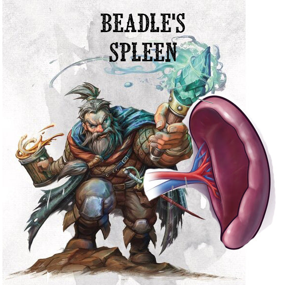 Beadle's Spleen – Beadle & Grimm's Pandemonium Warehouse