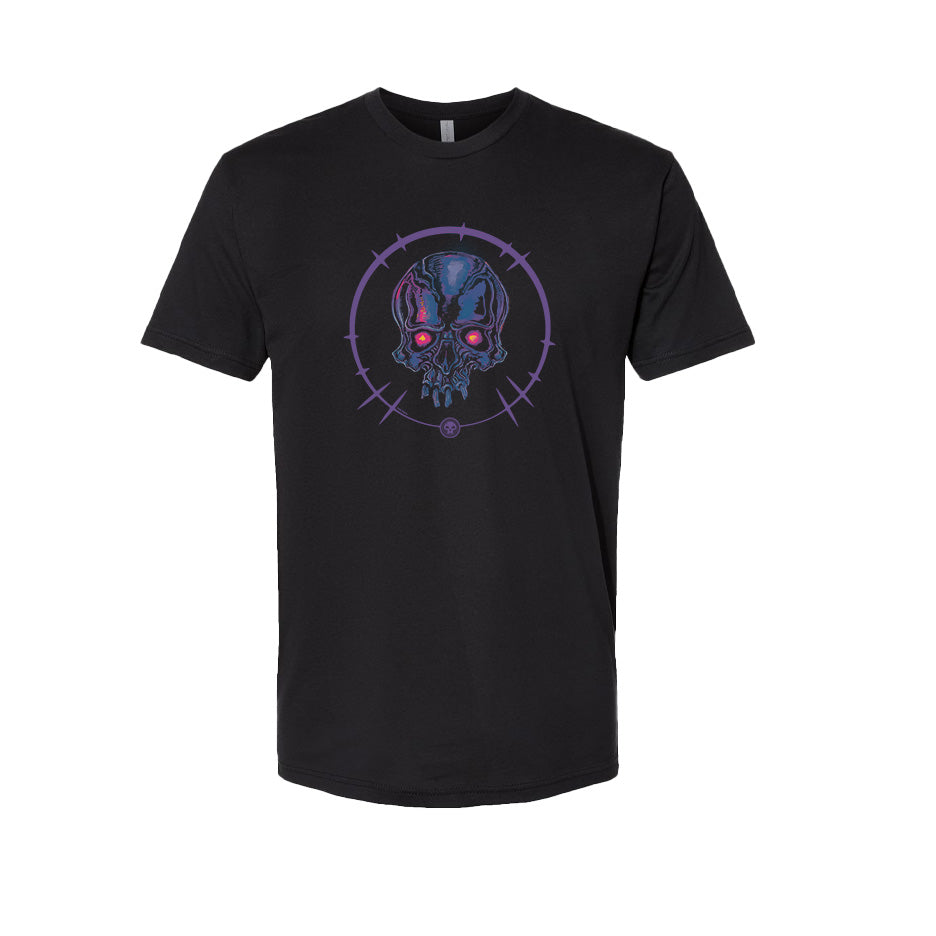 Classic Black Mana T-Shirt (MTG)