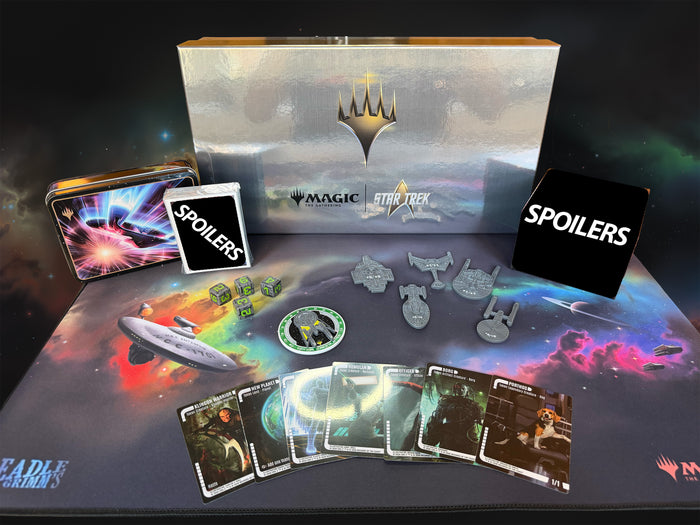Star Trek Deluxe Bundle (MTG)