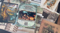 Forgotten Realms Map Collection Unboxing Video