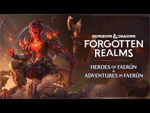 Forgotten Realms Premium Map Collection (D&D)