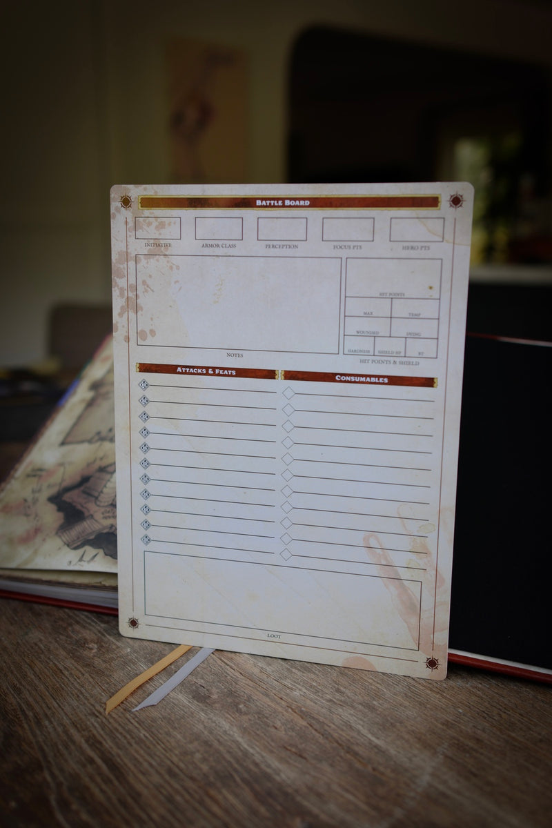 Pathfinder 2E Complete Wizard Chronicle – Beadle & Grimm’s