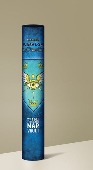 Gold Edition of Absalom: City of Lost Omens
