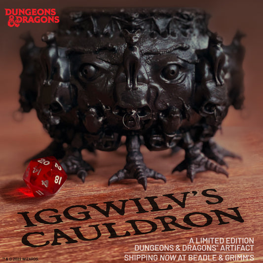 Iggwilv's Cauldron (D&D)
