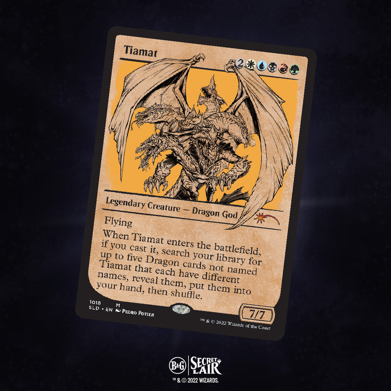 HERE BE DRAGONS (MTG) Beadle & Grimm's Pandemonium Warehouse HERE BE DRAGONS (MTG) Beadle & Grimm's Pandemonium Warehouse