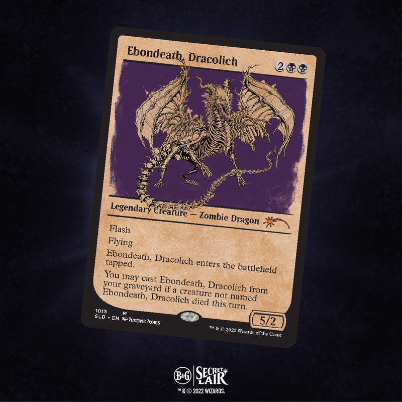 HERE BE DRAGONS (MTG) Beadle & Grimm's Pandemonium Warehouse HERE BE DRAGONS (MTG) Beadle & Grimm's Pandemonium Warehouse