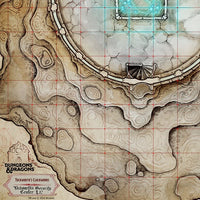 Tockworth's Clockworks Battle Map