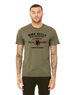 Hell's Infantry Shirt