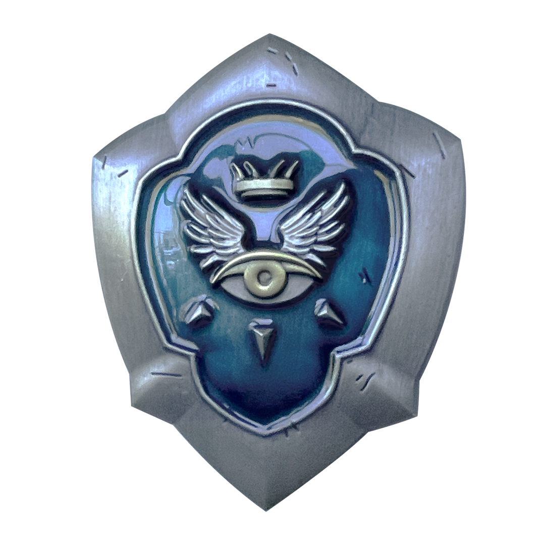 Absalom City Watch Badge (Pathfinder)