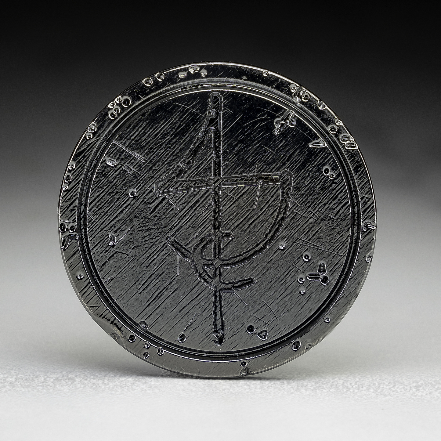 Tal'Dorei Clasp Token (Critical Role)