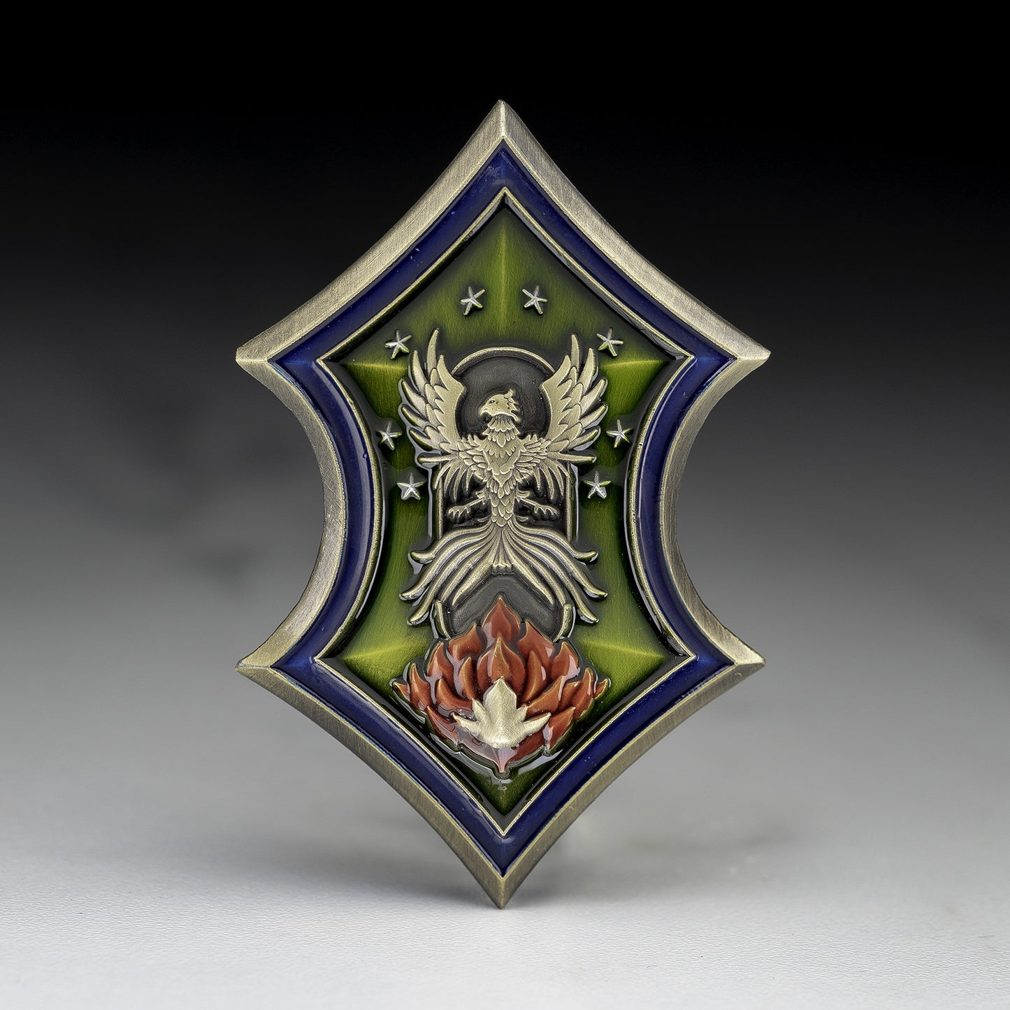 Council of Tal'Dorei Pin (Critical Role)